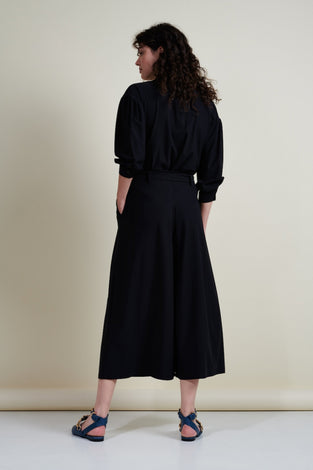 Pants Pascale Technical Jersey | Black