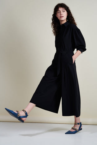 Pants Pascale Technical Jersey | Black