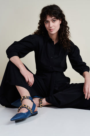 Pants Pascale Technical Jersey | Black