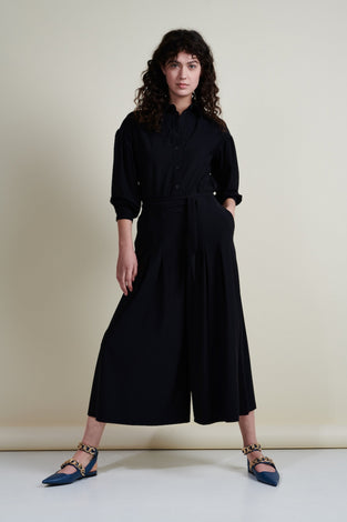 Pants Pascale Technical Jersey | Black