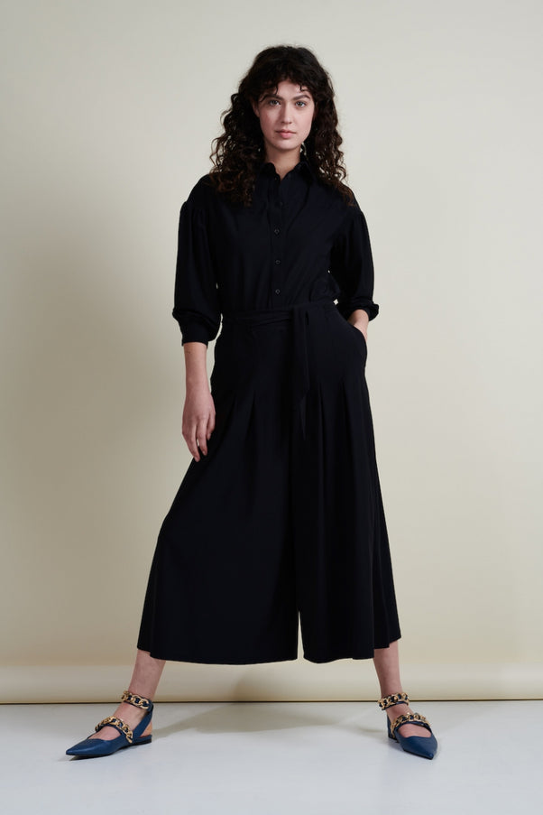 Pants Pascale Technical Jersey | Black