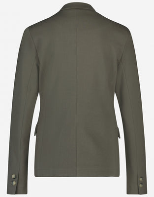 Blazer Havana Eco Viscose | Army