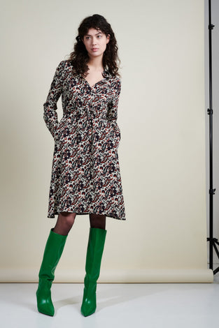 Dress Andy Eco Viscose | Off White