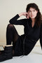 Dress Andre Technical Jersey | Black