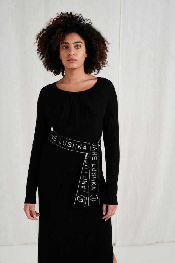Dress Jane | Black