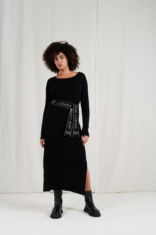 Dress Jane | Black