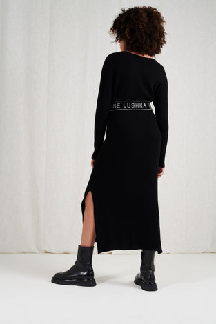 Dress Jane | Black
