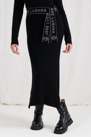 Dress Jane | Black