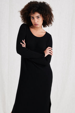 Dress Jane | Black
