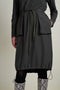 Dress Leona/N Technical Jersey | Army