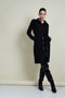 Dress Majella Technical Jersey | Black