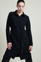 Dress Majella Technical Jersey | Black