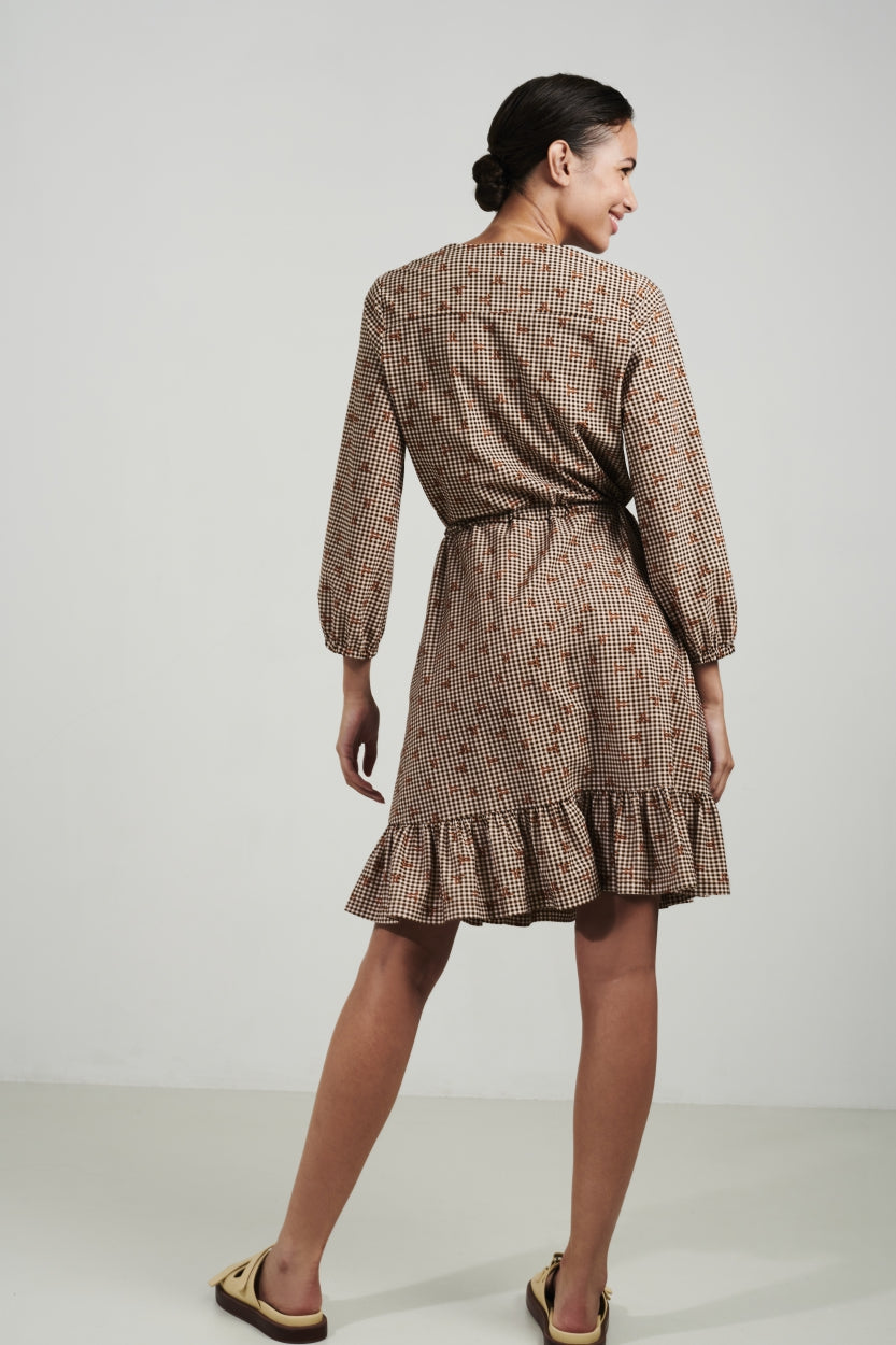Dress Nana Technical Jersey | Orange