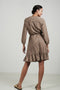 Dress Nana Technical Jersey | Orange