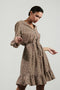 Dress Nana Technical Jersey | Orange