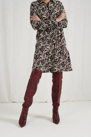 Dress Maayke Eco Viscose | Off White
