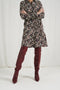 Dress Maayke Eco Viscose | Off White