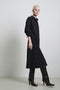 Dress Sabine Long Technical Jersey | Black