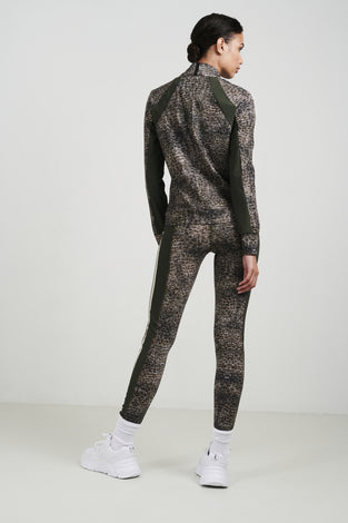 JL Jacket Da V04 | Army/Sand