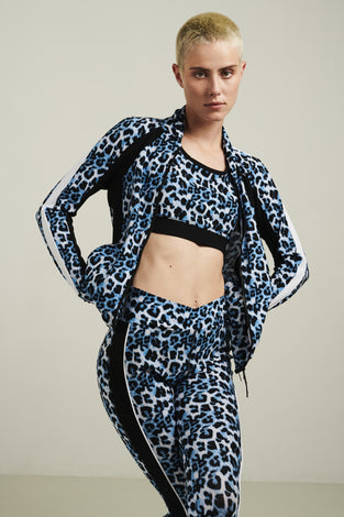 JL Jacket Da V01 | Black/tiger