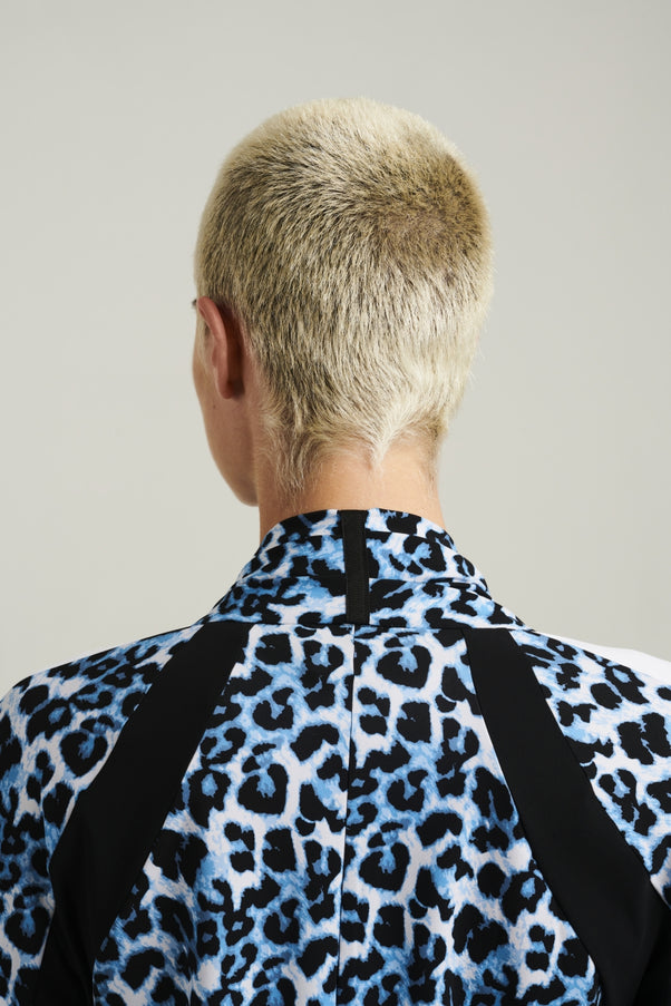 JL Jacket Da V01 | Black/tiger
