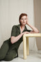 Jumpsuit Zoey Technical Jersey | Army