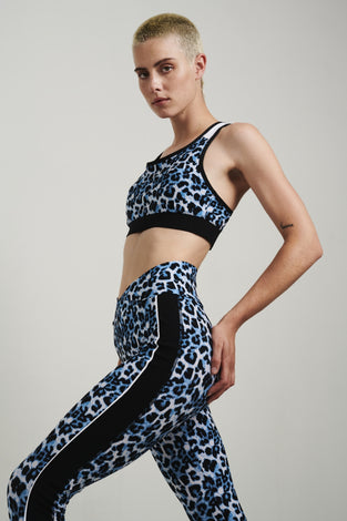 JL Legging/2 Da V01 | Black/tiger