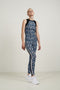 JL Legging Fold Da V01 | Black/tiger