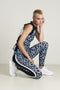 JL Legging Fold Da V01 | Black/tiger
