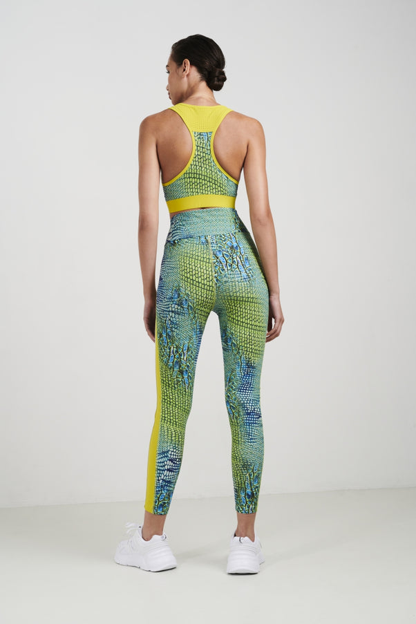 JL Bustier Da V02 | Lime green