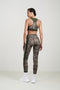 JL Bustier Da V04 | Army/Sand
