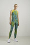 JL Legging Fold Da V02 | Lime green