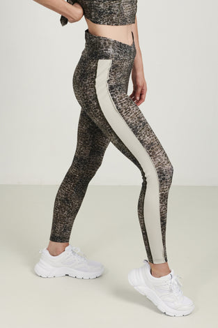 JL Legging/2 Da V04 | Army/Sand