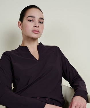 Top Andre Technical Jersey | New Mocca