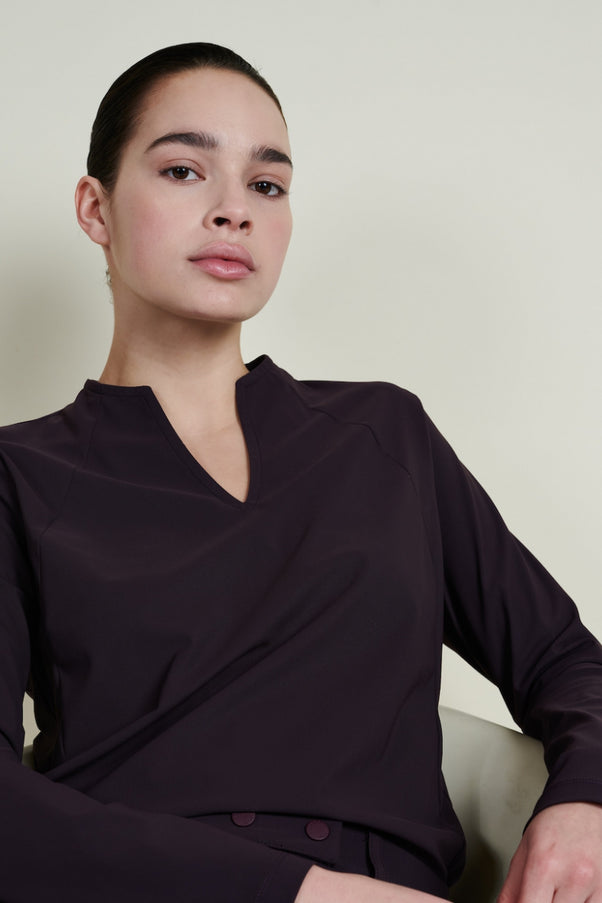 Top Andre Technical Jersey | New Mocca