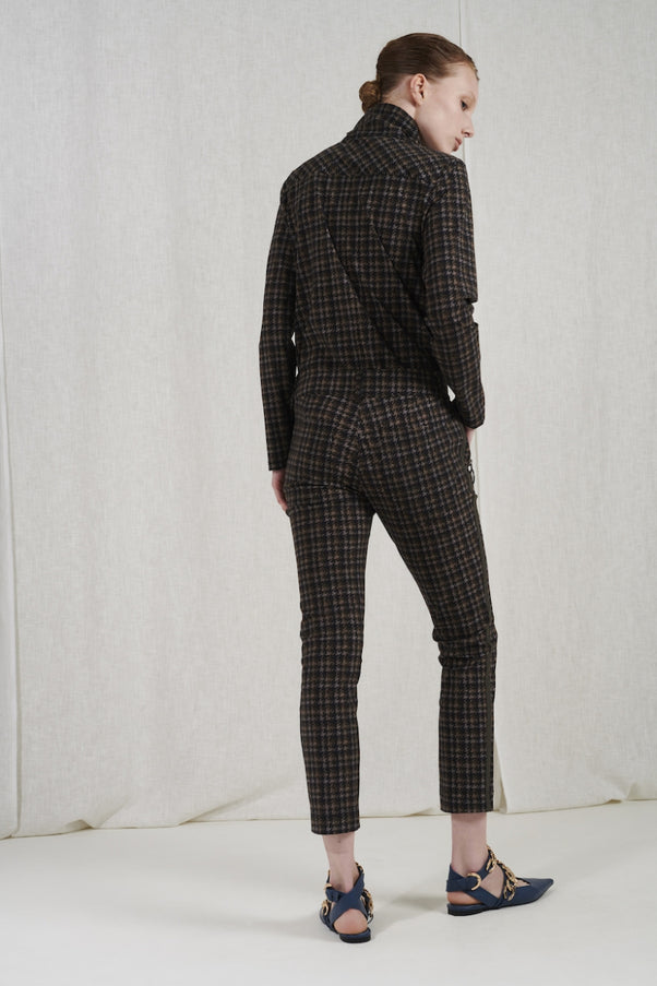Pants Alicia/P Technical Jersey | Multi Green