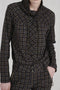 Blouse Stella Technical Jersey | Multi Green