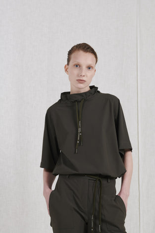 Top Florian Technical Jersey | Army