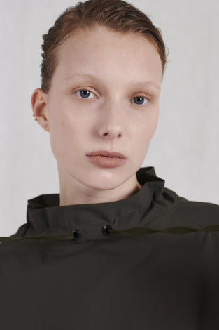 Top Florian Technical Jersey | Army