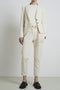 Blazer Havana Technical Jersey | Off White