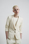 Blazer Havana Technical Jersey | Off White