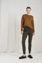Pullover Diamond | Old Gold