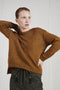 Pullover Diamond | Old Gold