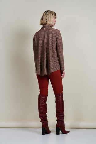 Top Dolche Vita Technical Jersey | Brick