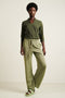 Top Harper Technical Jersey | Army