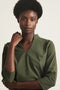 Top Harper Technical Jersey | Army