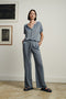 Pants Lola Eco Viscose | Light blue