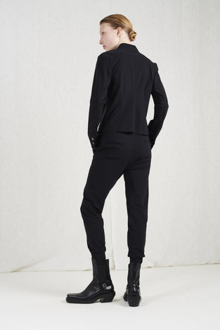 Pants Nicola Technical Jersey | Black
