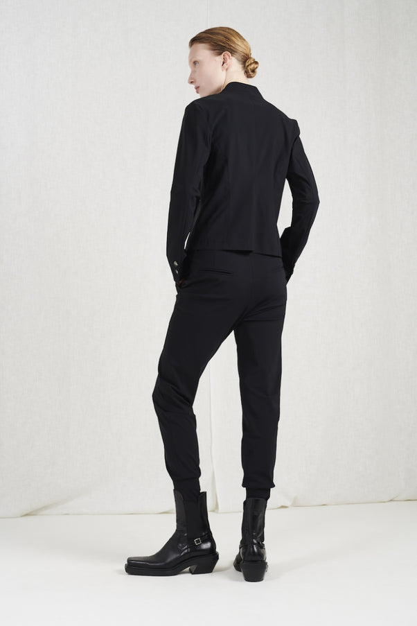 Pants Nicola Technical Jersey | Black