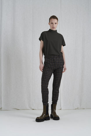 Pants Nicola Technical Jersey | Multi Green